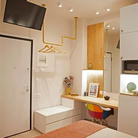 Апартаменты Ionos And Салоники