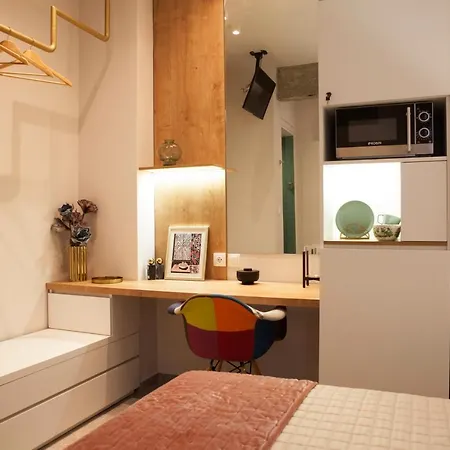 Ionos And Apartament *