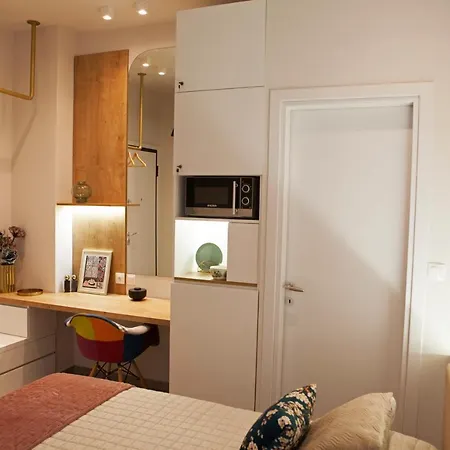 Apartment Ionos *