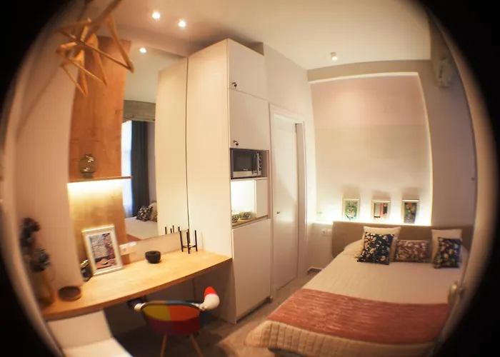 Appartement Ionos And Thessalonique